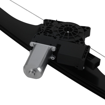 Driver Side Power Window Regulator Assembly compatible for Buick Enclave 08-17 25789068