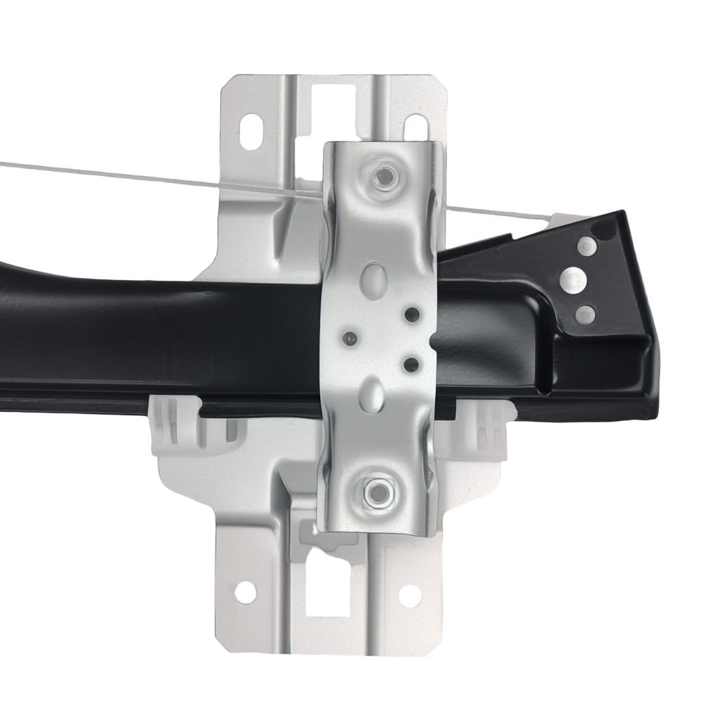 Driver Side Power Window Regulator Assembly compatible for Buick Enclave 08-17 25789068