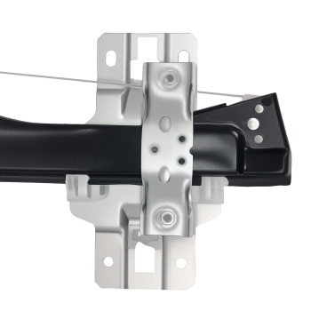 Driver Side Power Window Regulator Assembly compatible for Buick Enclave 08-17 25789068