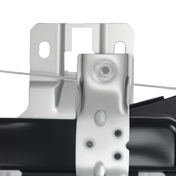 Driver Side Power Window Regulator Assembly compatible for Buick Enclave 08-17 25789068