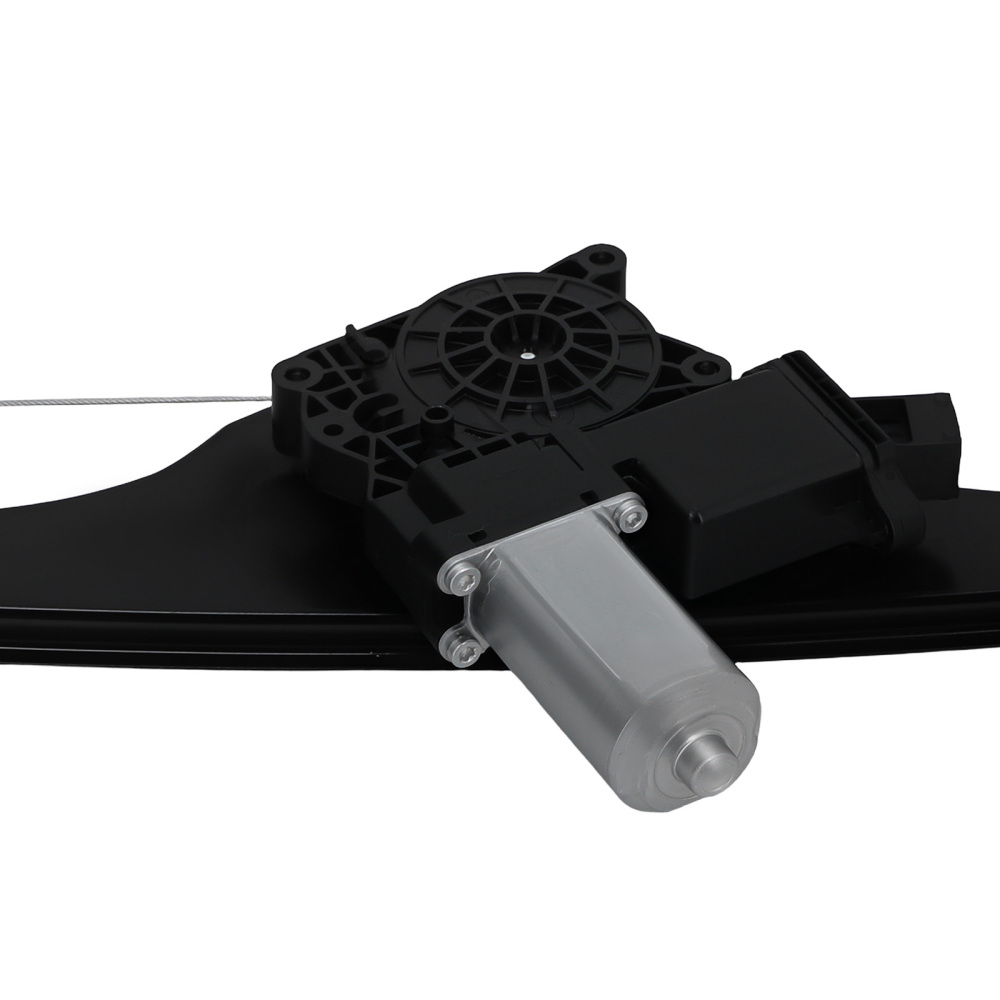 Driver Side Power Window Regulator Assembly compatible for Buick Enclave 08-17 25789068