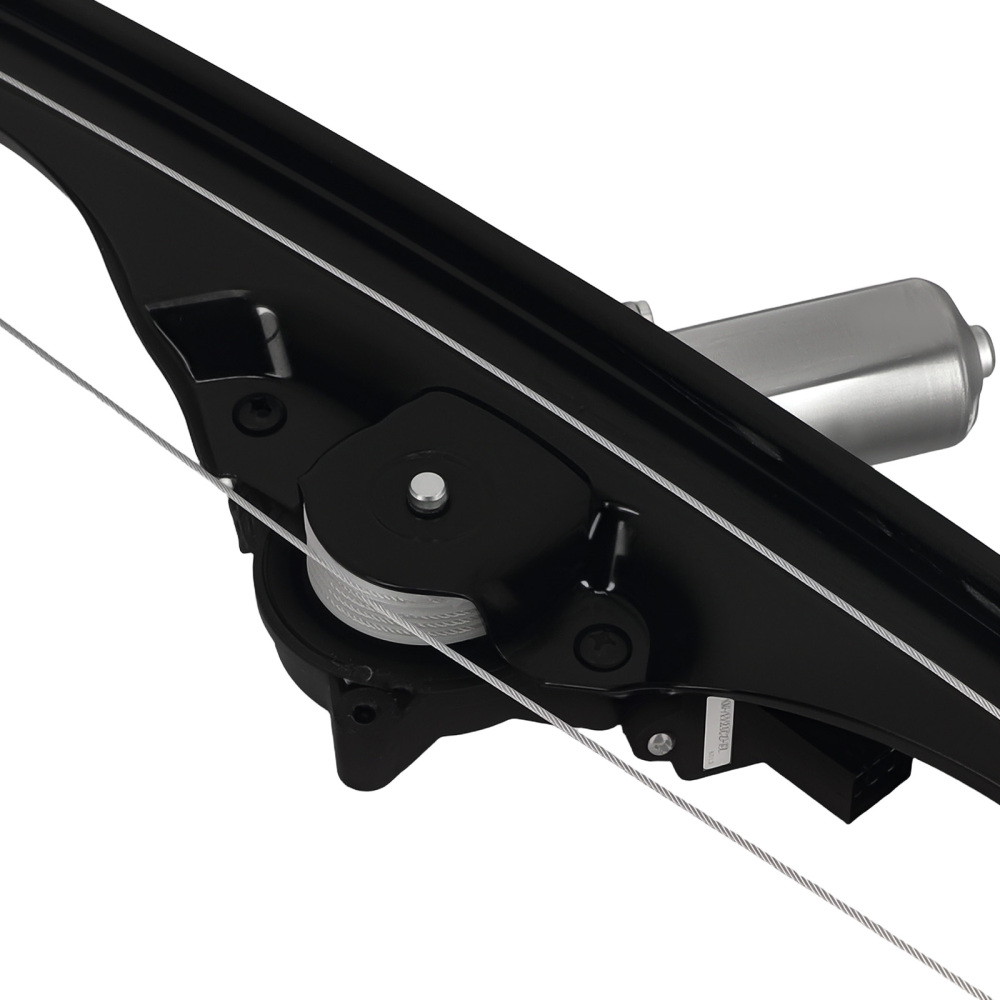 Driver Side Power Window Regulator Assembly compatible for Buick Enclave 08-17 25789068