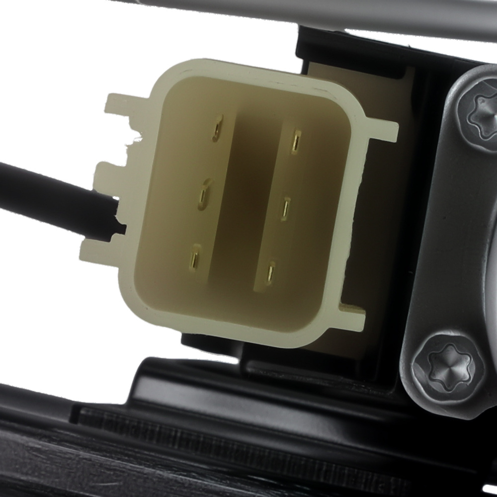 FRONT DRIVER DOOR WINDOW REGULATOR compatible for FORD FOCUS 12-18 BM5Z-5423201-B W/MOTOR