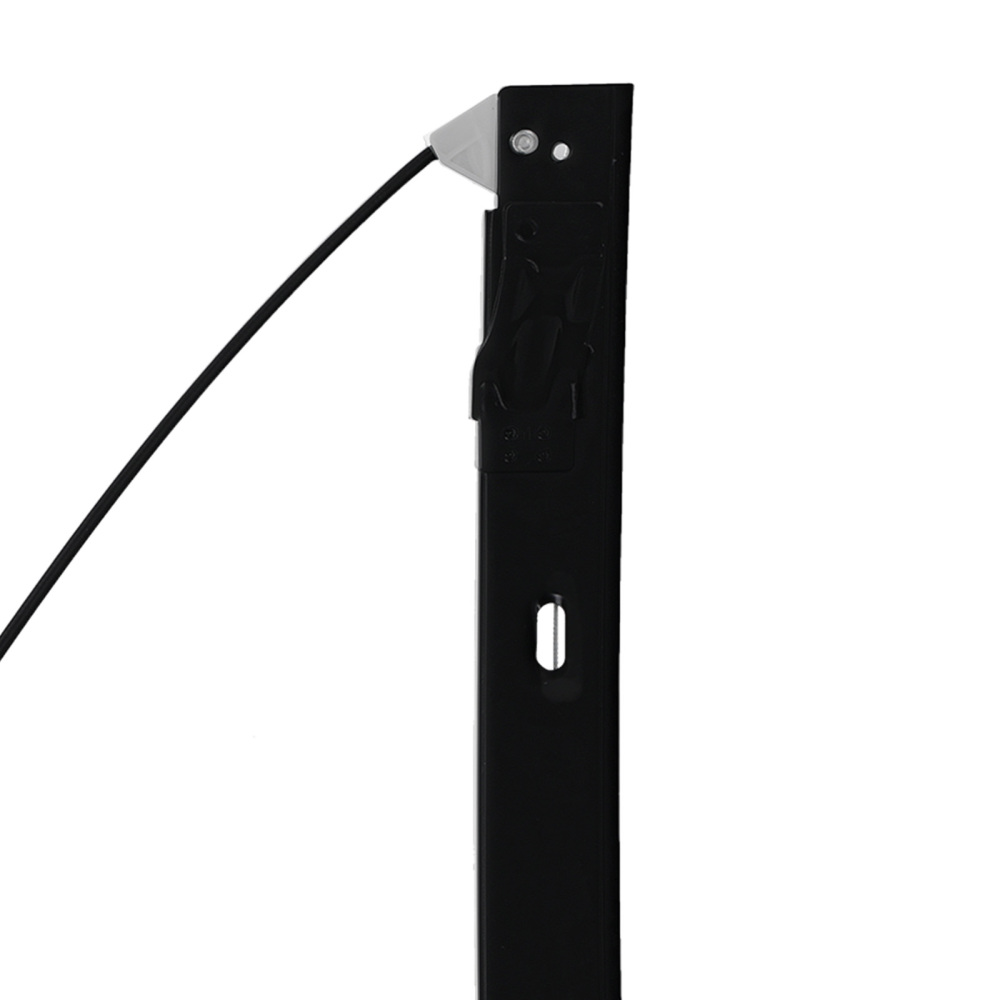 FRONT DRIVER DOOR WINDOW REGULATOR compatible for FORD FOCUS 12-18 BM5Z-5423201-B W/MOTOR