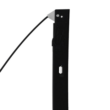 FRONT DRIVER DOOR WINDOW REGULATOR compatible for FORD FOCUS 12-18 BM5Z-5423201-B W/MOTOR