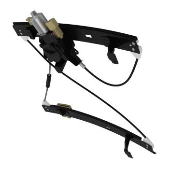 FRONT DRIVER DOOR WINDOW REGULATOR compatible for FORD FOCUS 12-18 BM5Z-5423201-B W/MOTOR