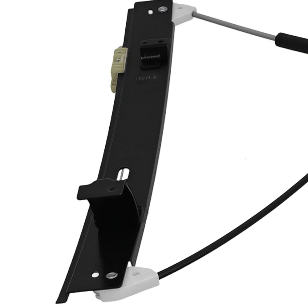 FRONT DRIVER DOOR WINDOW REGULATOR compatible for FORD FOCUS 12-18 BM5Z-5423201-B W/MOTOR