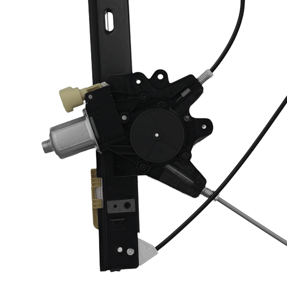 FRONT DRIVER DOOR WINDOW REGULATOR compatible for FORD FOCUS 12-18 BM5Z-5423201-B W/MOTOR