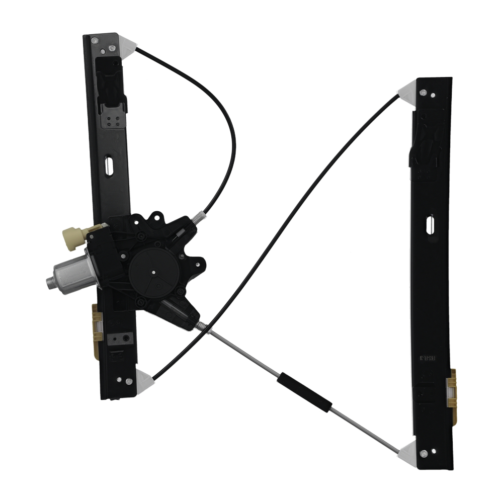 FRONT DRIVER DOOR WINDOW REGULATOR compatible for FORD FOCUS 12-18 BM5Z-5423201-B W/MOTOR