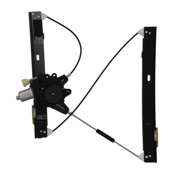 FRONT DRIVER DOOR WINDOW REGULATOR compatible for FORD FOCUS 12-18 BM5Z-5423201-B W/MOTOR