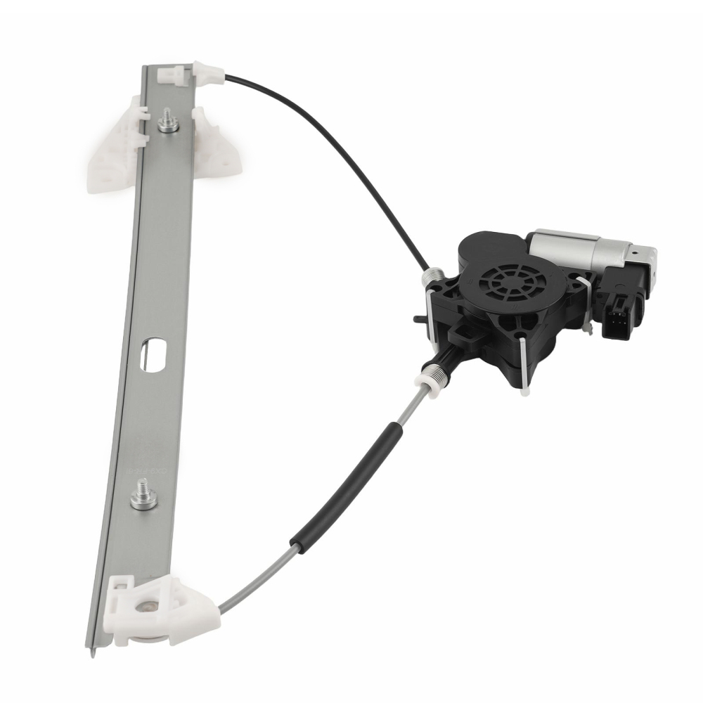 Power Window Regulator w/ Motor compatible for Mazda CX-9 2007-2015 Front Right Side