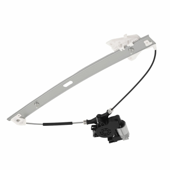 Power Window Regulator w/ Motor compatible for Mazda CX-9 2007-2015 Front Right Side