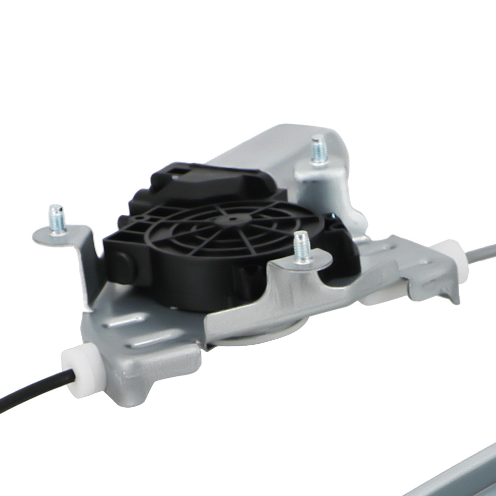 Electric Window Assembly Left Rear compatible for Hyundai Accent Sedan 2011-17 751-932