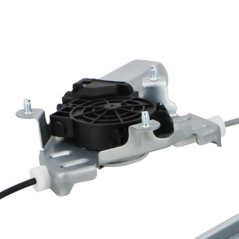 Electric Window Assembly Left Rear compatible for Hyundai Accent Sedan 2011-17 751-932