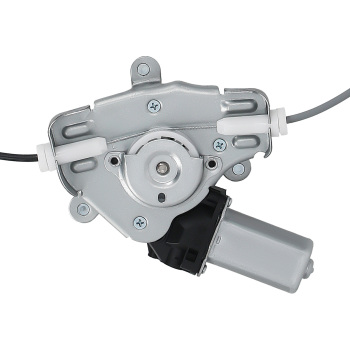 Electric Window Assembly Left Rear compatible for Hyundai Accent Sedan 2011-17 751-932