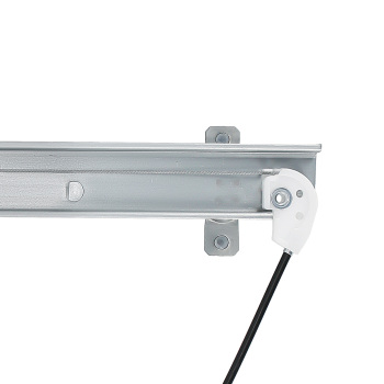 Electric Window Assembly Left Rear compatible for Hyundai Accent Sedan 2011-17 751-932