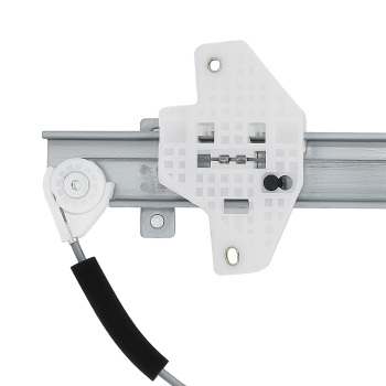 Electric Window Assembly Left Rear compatible for Hyundai Accent Sedan 2011-17 751-932