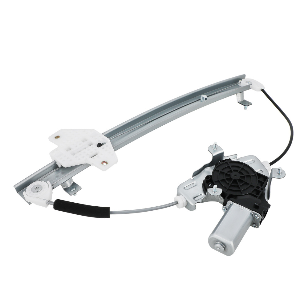 Electric Window Assembly Left Rear compatible for Hyundai Accent Sedan 2011-17 751-932