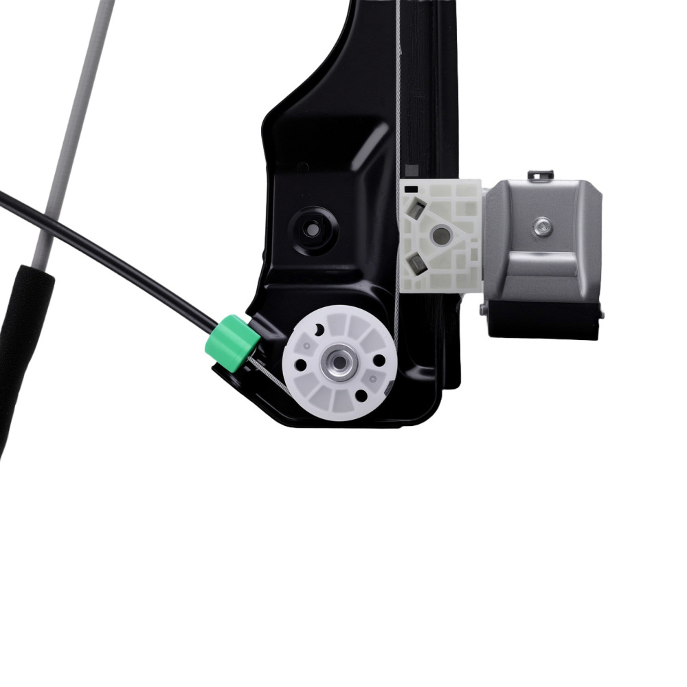 Front Driver Side Left Window Regulator w/ Motor compatible for Cadillac SRX 10-15 751-966