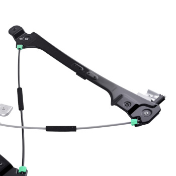 Front Driver Side Left Window Regulator w/ Motor compatible for Cadillac SRX 10-15 751-966