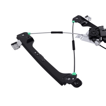 Front Driver Side Left Window Regulator w/ Motor compatible for Cadillac SRX 10-15 751-966