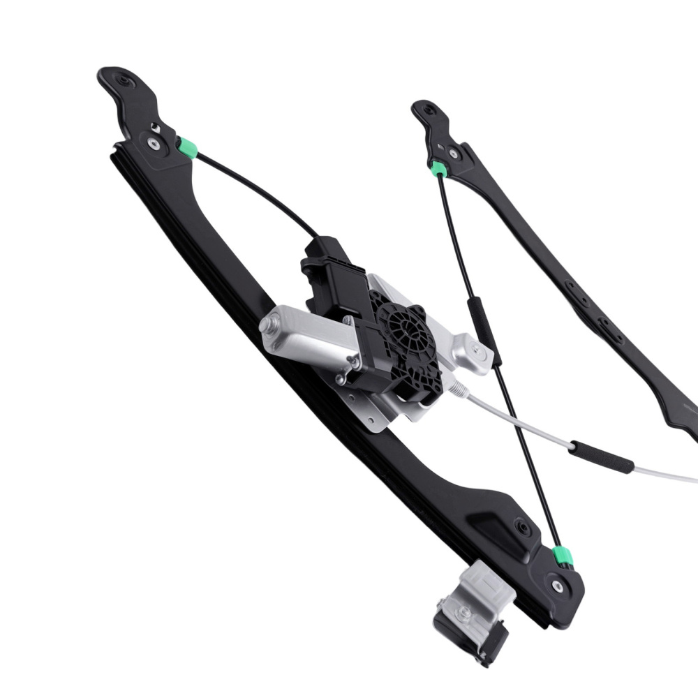 Front Driver Side Left Window Regulator w/ Motor compatible for Cadillac SRX 10-15 751-966