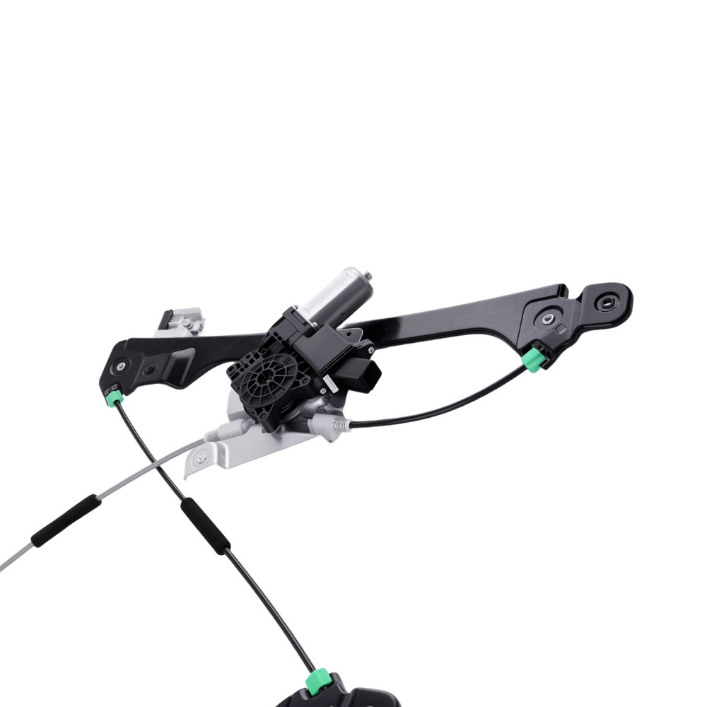 Front Driver Side Left Window Regulator w/ Motor compatible for Cadillac SRX 10-15 751-966