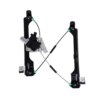 Front Driver Side Left Window Regulator w/ Motor compatible for Cadillac SRX 10-15 751-966