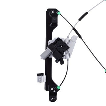 1X Front Right Passenger Side Window Regulator w/ Motor compatible for Cadillac SRX 10-15