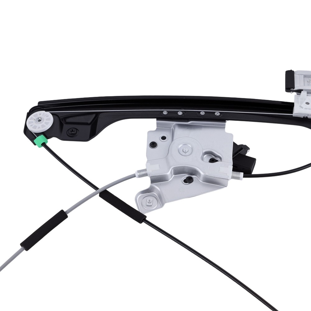 1X Front Right Passenger Side Window Regulator w/ Motor compatible for Cadillac SRX 10-15