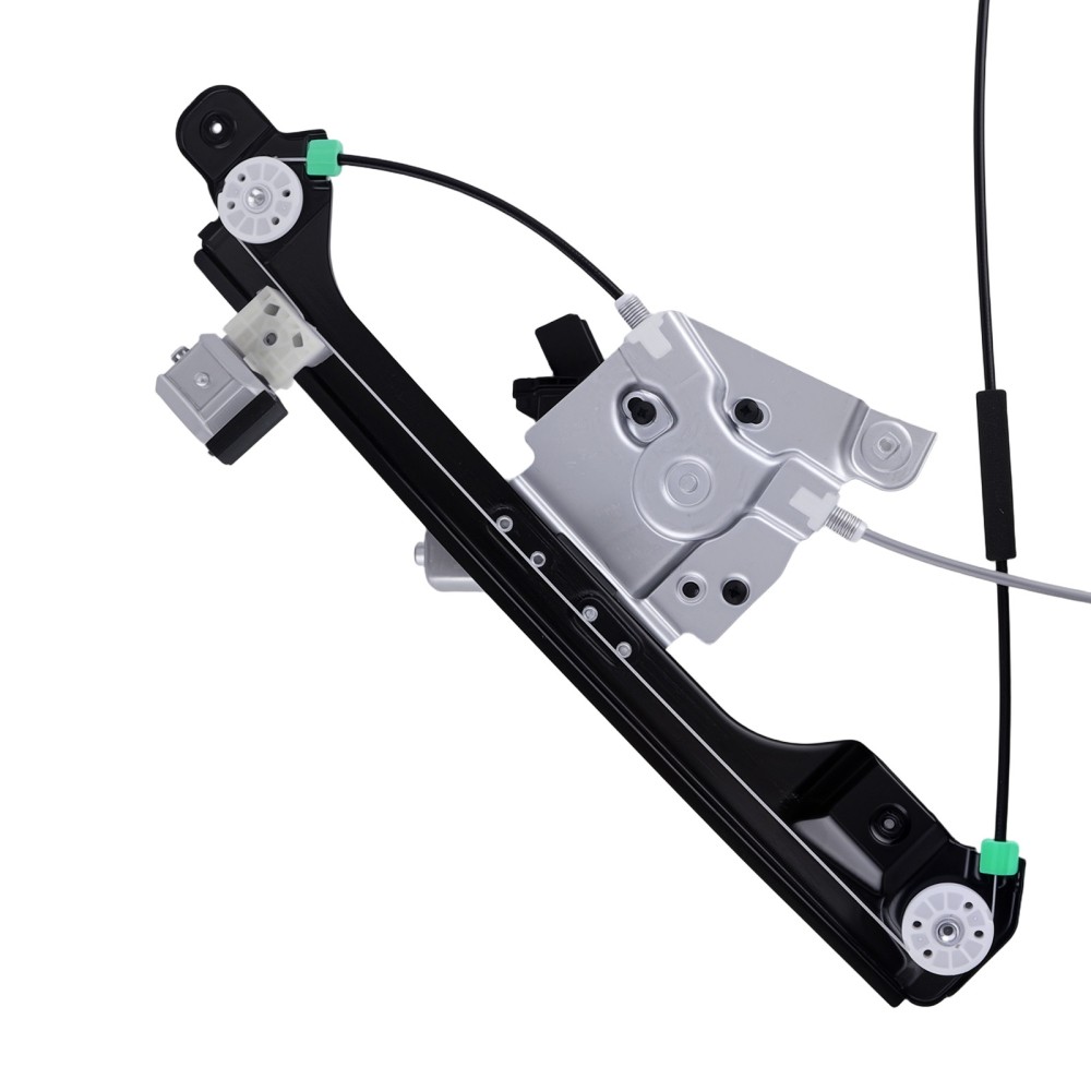 1X Front Right Passenger Side Window Regulator w/ Motor compatible for Cadillac SRX 10-15