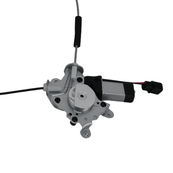 2x Front LeftRight Window Regulator w/ Motor compatible for Mitsubishi Outlander 2003-06