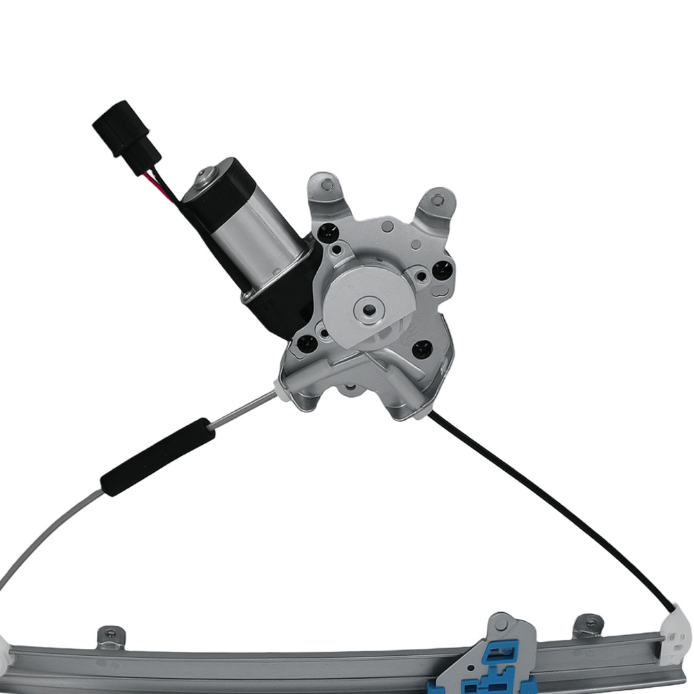 2x Front LeftRight Window Regulator w/ Motor compatible for Mitsubishi Outlander 2003-06