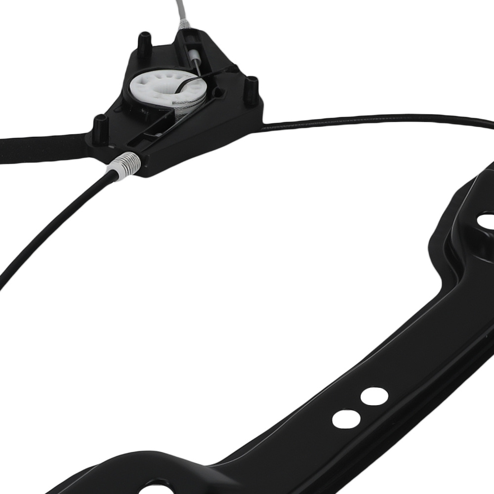 Front Left Window Regulator Assembly compatible for Dodge Journey 09-20 752268