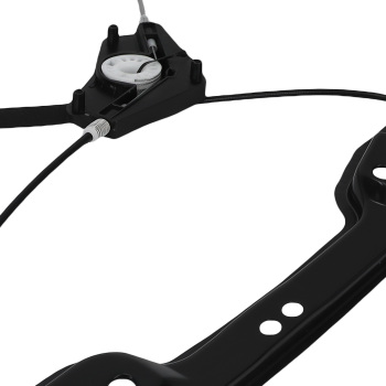 Front Left Window Regulator Assembly compatible for Dodge Journey 09-20 752268