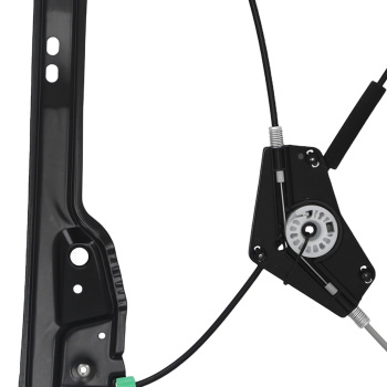 Front Left Window Regulator Assembly compatible for Dodge Journey 09-20 752268