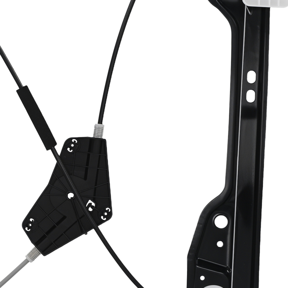 Front Left Window Regulator Assembly compatible for Dodge Journey 09-20 752268