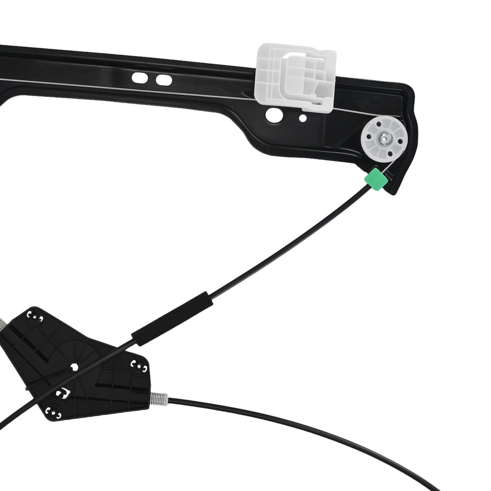 Front Left Window Regulator Assembly compatible for Dodge Journey 09-20 752268