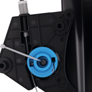 Front Right Window Regulator compatible for Chrysler Sebring 2007-2010 68020562AA 752-311