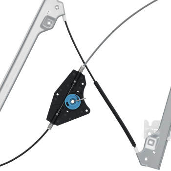 Front Right Power Window Regulator Assembly compatible for Nissan Maxima 09-14 807209DH1A