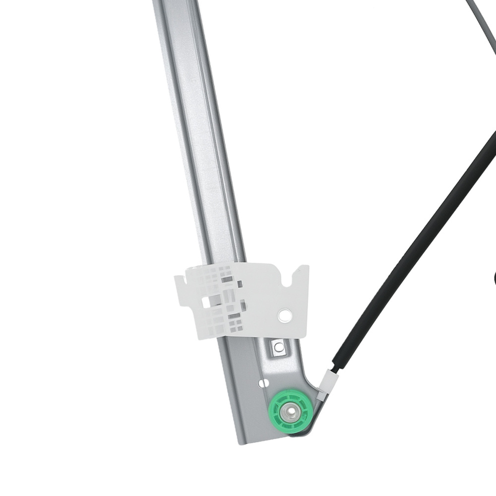 Front Right Power Window Regulator Assembly compatible for Nissan Maxima 09-14 807209DH1A