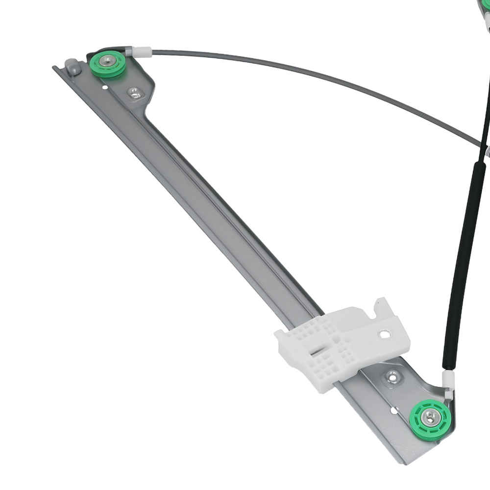 Front Right Power Window Regulator Assembly compatible for Nissan Maxima 09-14 807209DH1A