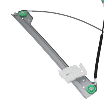 Front Right Power Window Regulator Assembly compatible for Nissan Maxima 09-14 807209DH1A