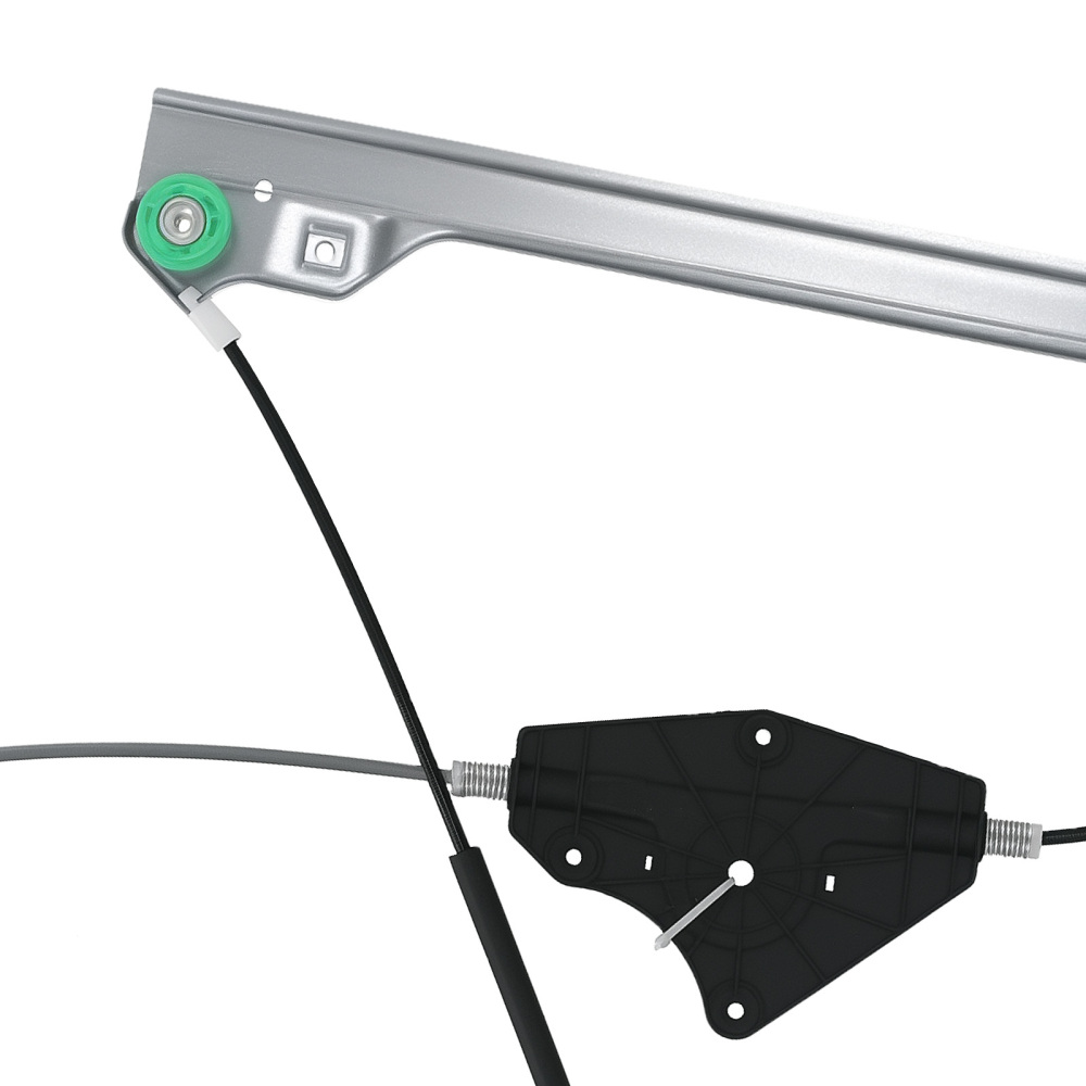 Front Right Power Window Regulator Assembly compatible for Nissan Maxima 09-14 807209DH1A