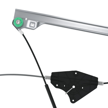 Front Right Power Window Regulator Assembly compatible for Nissan Maxima 09-14 807209DH1A