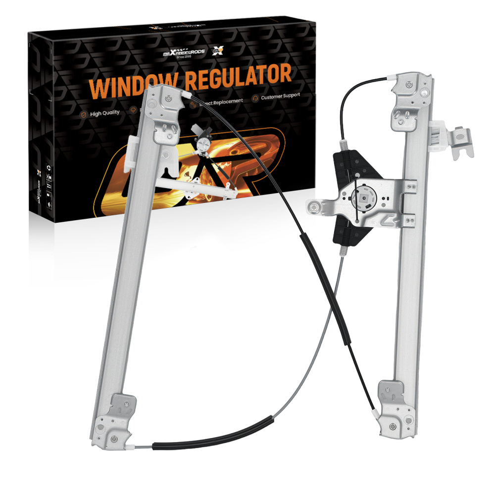 1pc Front Right Window Regulator compatible for Infiniti JX35 QX60 2013-2020 807203JA0A