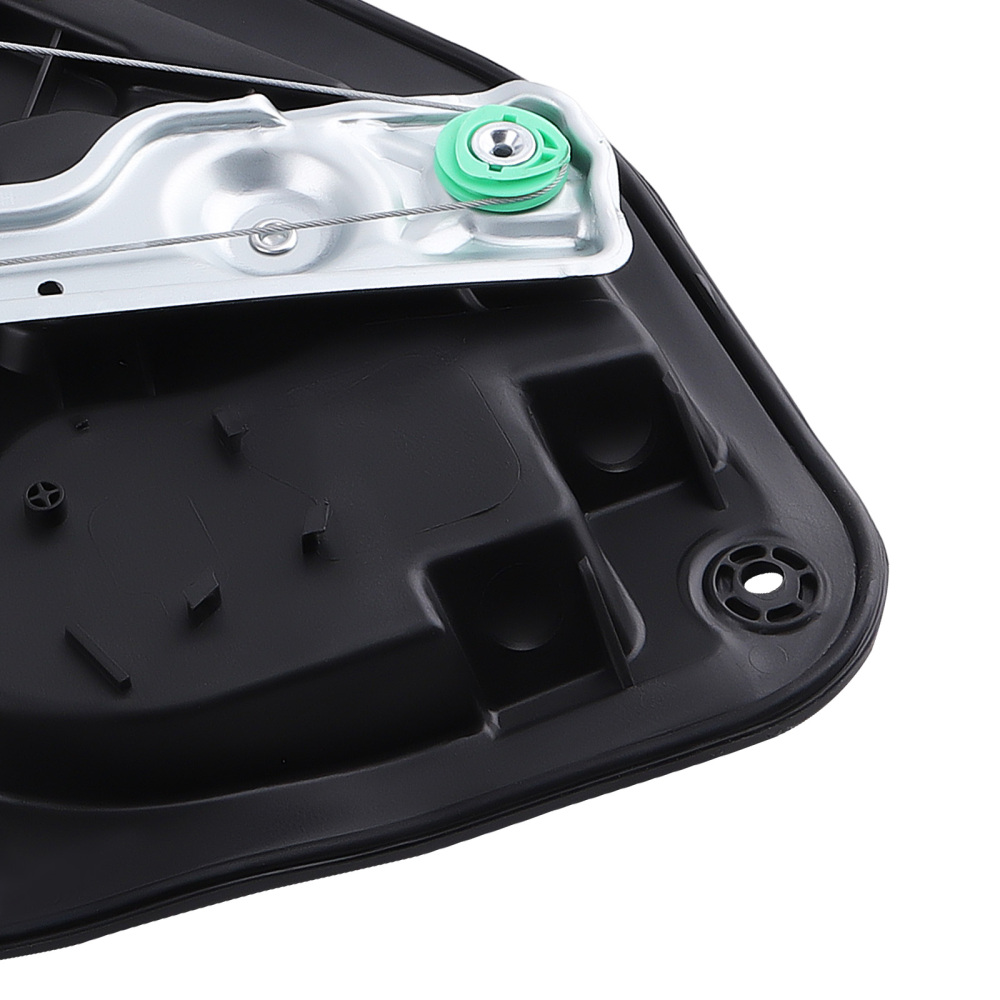 Front Left Power Window Regulator w/ Motor compatible for Hyundai Elantra Sedan 2011-2016