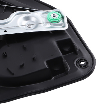 Front Left Power Window Regulator w/ Motor compatible for Hyundai Elantra Sedan 2011-2016