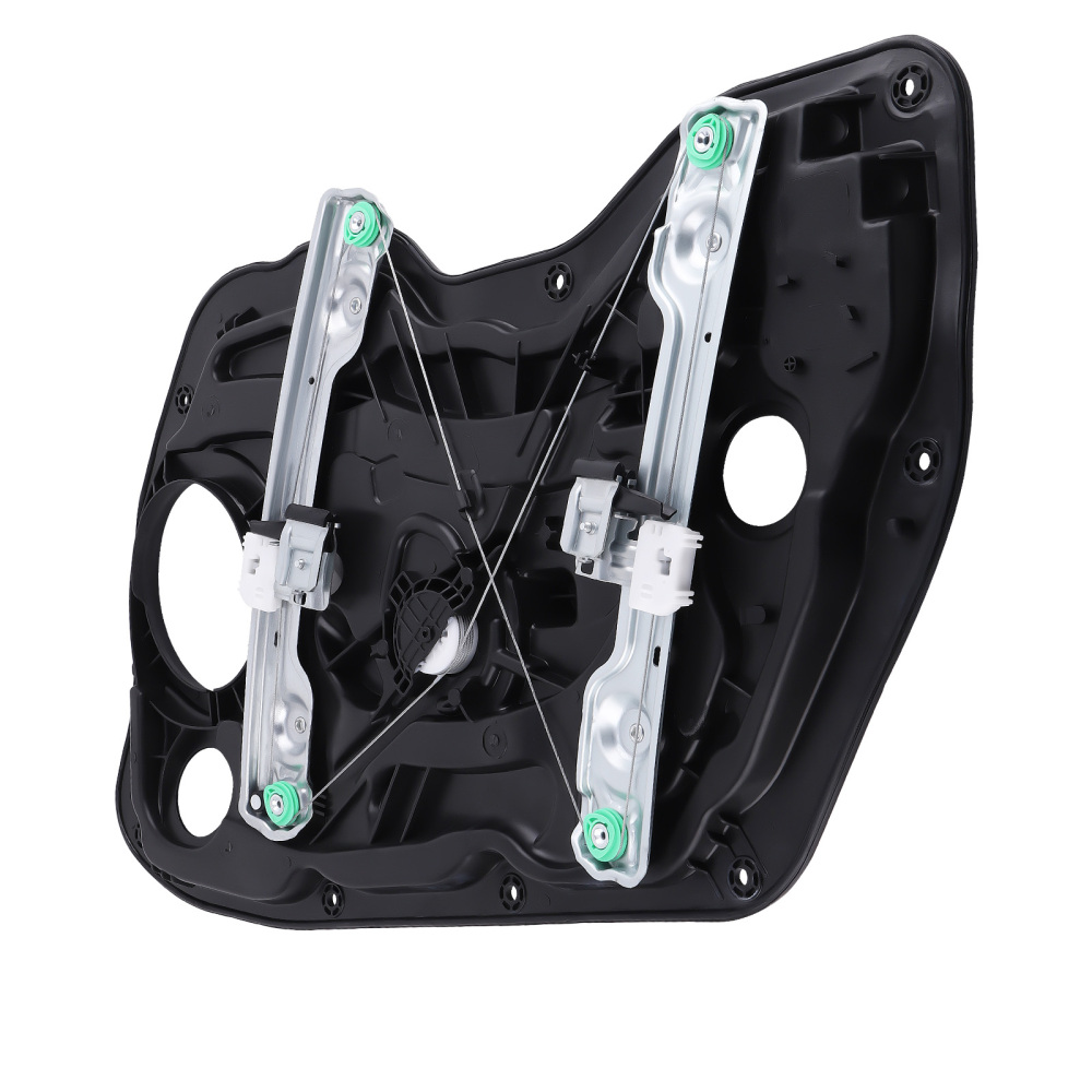 Front Left Power Window Regulator w/ Motor compatible for Hyundai Elantra Sedan 2011-2016