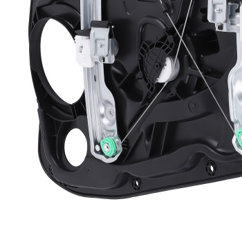 Front Left Power Window Regulator w/ Motor compatible for Hyundai Elantra Sedan 2011-2016